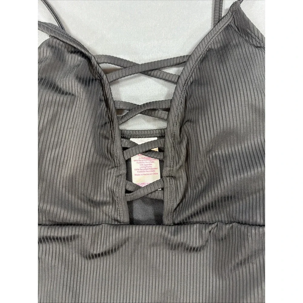 No Boundaries Large Women's Bathing Suit